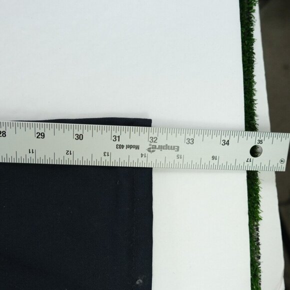 NWT Big Al Hiviz 2" Reflective Grosgrain Coverall - 1655 Sz. 44 Navy Canada $145 - Picture 10 of 12